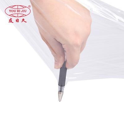 Folia stretch transparentna do pakowania