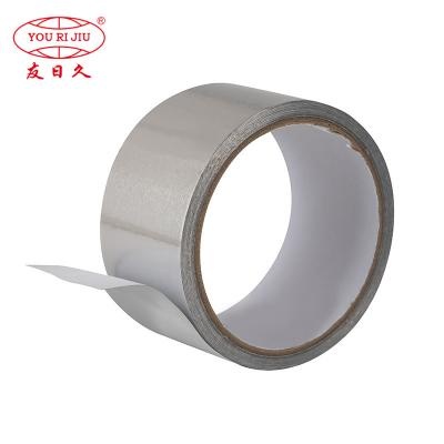 Taśma z włókna szklanego i folii aluminiowej