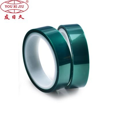 Yourijiu Green PET Protection Tape -Taśma YRJ