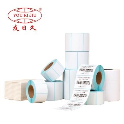Thermal Paper Stickers -Taśma YRJ